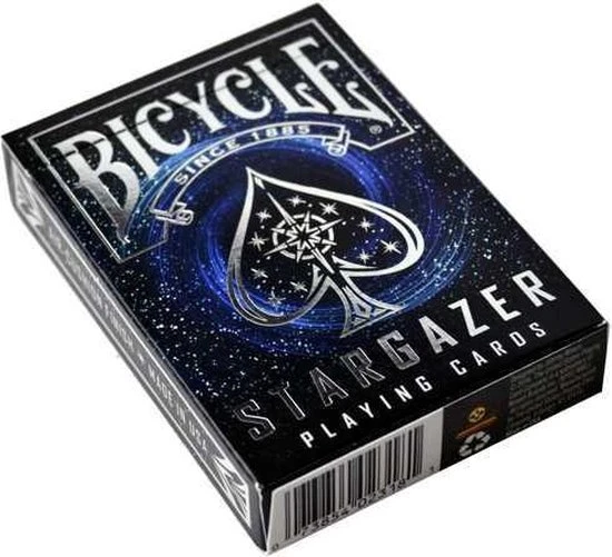 Pokerkaarten Stargazer Deck,Bicycle 4 Pokerkaarten Stargazer Deck,Bicycle - Afbeelding 2