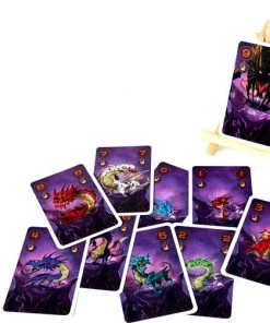 White Goblin Games Claim 2 - Kaartspel -Spellen Kast 550x502 2