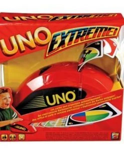Mattel Games Uno Extreme - Kaartspel 24 Mattel Games Uno Extreme - Kaartspel -Spellen Kast 550x502 6