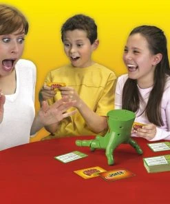 Megableu In Een Handomdraai - Kaartspel - Familiespel - Met Bewegende Hand