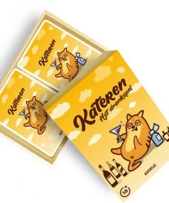 KATERTJE KATEREN - Het Drankspel | Drankspellen - Partygame - Partyspel - Kaartspel - Officieel Spel -Spellen Kast 550x505 1