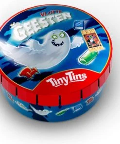 999 Games Tiny Tins: Vlotte Geesten (los) Kaartspel -Spellen Kast 550x506 2