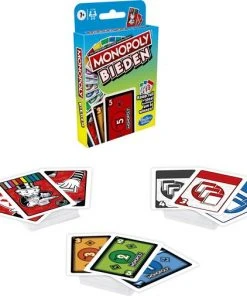 Monopoly Bieden - Kaartspel -Spellen Kast 550x506 4
