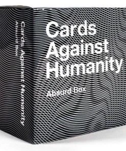 Cards Against Humanity Absurd Box Expansion -Spellen Kast 550x511 3