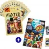 Cavear Commerce UNO Anime + WANTED Kaartspel Set - Naruto - Luffy - Manga 2 Cavear Commerce UNO Anime + WANTED Kaartspel Set - Naruto - Luffy - Manga -Spellen Kast 550x511 4