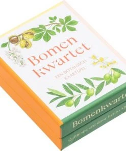 Tony Kirkham Bomen Kwartet -Spellen Kast 550x514 9