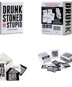 Drunk Stoned Or Stupid - Engelstalig Kaartspel -Spellen Kast 550x518 4
