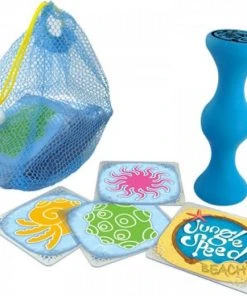 Zygomatic Board Game Studio Jungle Speed Beach - Kaartspel -Spellen Kast 550x520 3