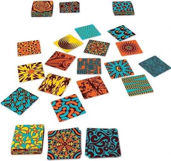 Cocktail Games Twin It - Kaartspel 4 Cocktail Games Twin It - Kaartspel - Afbeelding 2