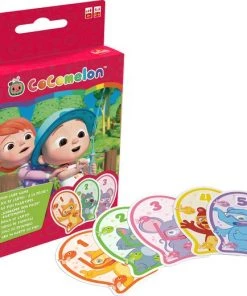 Goliath CoComelon - Go Fish - Kaartspel 12 Goliath CoComelon - Go Fish - Kaartspel -Spellen Kast 550x520 6