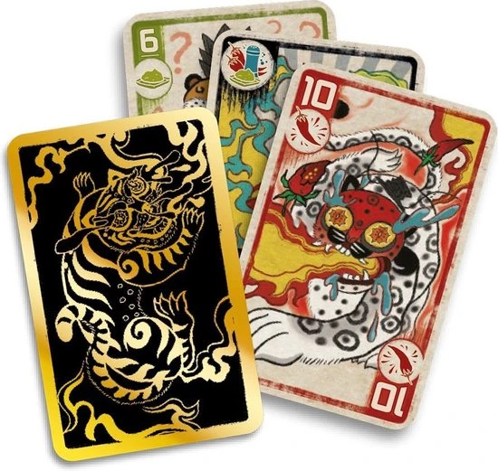 999 Games Spicy Kaartspel 4 999 Games Spicy Kaartspel - Afbeelding 2