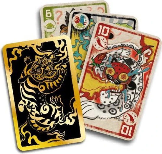 999 Games Spicy Kaartspel 15 999 Games Spicy Kaartspel - Afbeelding 13