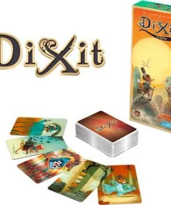 Libellud Dixit Origins Expansion - Uitbreiding - Kaartspel 33 Libellud Dixit Origins Expansion - Uitbreiding - Kaartspel -Spellen Kast 550x522 4