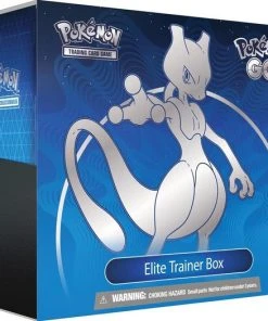 Pok?mon Pok Mon GO Elite Trainer Box - Pok Mon Kaarten