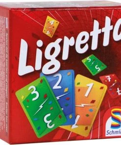 Schmidt Ligretto - Rood - Kaartspel -Spellen Kast 550x525 3