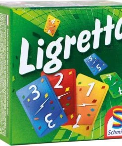 Schmidt Ligretto Groen - Kaartspel