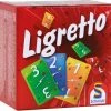 Schmidt Ligretto - Rood - Kaartspel