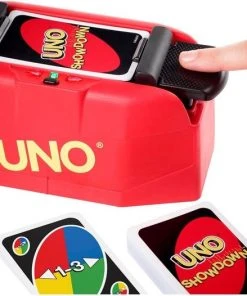 UNO Showdown - Mattel Games - Kaartspel
