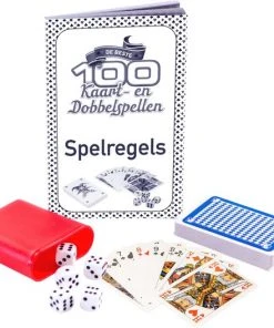 Clown Games 100 Kaart&Dobbel Spellen 13 Clown Games 100 Kaart&Dobbel Spellen -Spellen Kast 550x527 1