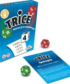 Identity Games Trice Dobbelwoordspel -Spellen Kast 550x528 2