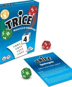 Identity Games Trice Dobbelwoordspel -Spellen Kast 550x528 3