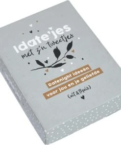 Momentjess Idate'jes Met Z'n Tweetjes - Datenight Idee N Voor Jou En Je Geliefde (uit En Thuis)