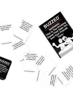 What Do You Meme Buzzed Drankspel - Get You & Your Friends Tipsy - English Version -Spellen Kast 550x529 2
