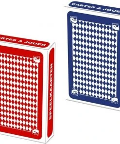 Clown Games Clown Speelkaarten Set 2 -Spellen Kast 550x529 3