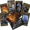 Nemesis Now Tarot Kaarten Anne Stokes Dragon Tarot Cards Multicolours -Spellen Kast 550x529 4