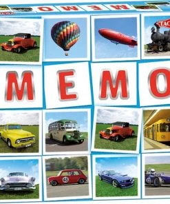 Tactic Transport Memo - Kinderspel -Spellen Kast 550x531 2