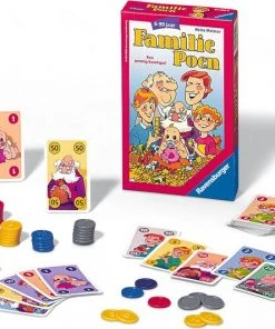 Ravensburger Familie Poen - Kaartspel - Pocketspel -Spellen Kast 550x532 1