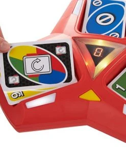 UNO Triple Play - Mattel Games - Kaartspel 17 UNO Triple Play - Mattel Games - Kaartspel -Spellen Kast 550x532 4