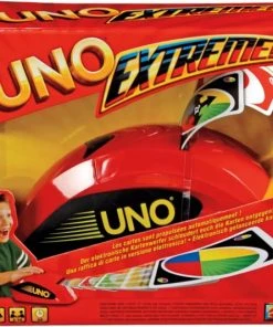 Mattel Games Uno Extreme - Kaartspel 23 Mattel Games Uno Extreme - Kaartspel -Spellen Kast 550x533 10