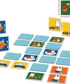 Ravensburger Nijntje XL Memory® -Spellen Kast 550x533 5