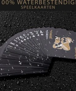 Qualux Speelkaarten | Kaarten | Luxe Pokerkaarten | Speelkaarten Waterdicht | Pokerkaarten | Kaartspel | Zwart | Goud 11 Qualux Speelkaarten | Kaarten | Luxe Pokerkaarten | Speelkaarten Waterdicht | Pokerkaarten | Kaartspel | Zwart | Goud -Spellen Kast 550x533 6