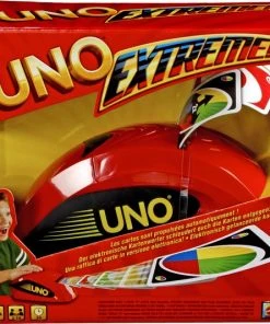 Mattel Games Uno Extreme - Kaartspel 21 Mattel Games Uno Extreme - Kaartspel -Spellen Kast 550x533 9