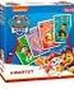 Tactic - PAW Patrol Kwartetspel - Nederlands - Kaartspel -Spellen Kast 550x534 1