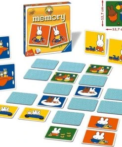 Ravensburger Nijntje XL Memory® -Spellen Kast 550x534 2