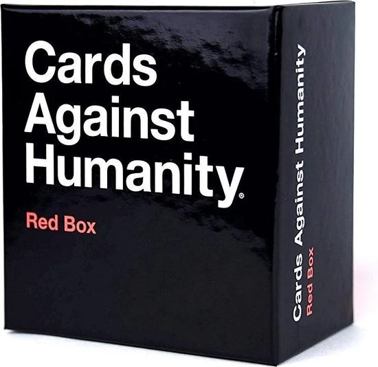 Cards Against Humanity: Red Box 3 Cards Against Humanity: Red Box