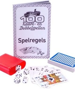 Clown Games 100 Kaart&Dobbel Spellen 17 Clown Games 100 Kaart&Dobbel Spellen -Spellen Kast 550x534 5