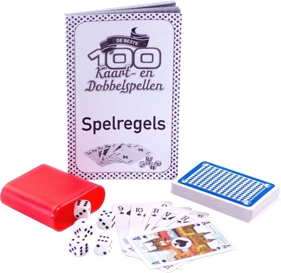 Clown Games 100 Kaart&Dobbel Spellen 10 Clown Games 100 Kaart&Dobbel Spellen - Afbeelding 8