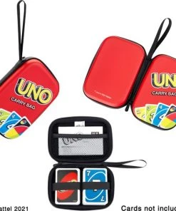 UNO Kaartspel UNO-draagtas - Voor Speelkaarten Voor Onderweg - 11 Cm X 3,5 Cm X 15,5 Cm -Spellen Kast 550x535 1