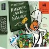 Drie Magiers Spellen Kakkerlakkensalade
