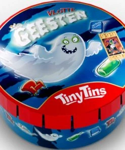 999 Games Tiny Tins: Vlotte Geesten (los) Kaartspel -Spellen Kast 550x537