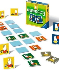 Ravensburger Nijntje Memory® - Kaartspel 11 Ravensburger Nijntje Memory® - Kaartspel -Spellen Kast 550x537 5