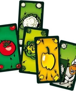 Drie Magiers Spellen Kakkerlakkensalade -Spellen Kast 550x538 1