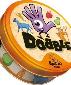 Zygomatic Board Game Studio Dobble Boerderij - Kaartspel -Spellen Kast 550x538 2