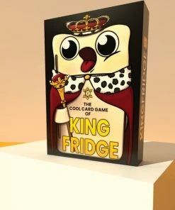 GoatLab Games King Fridge, The Cool Card Game - Kaartspel -Spellen Kast 550x540 5