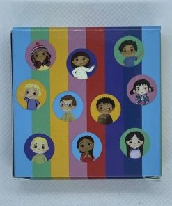 Antropokids Memoryspel 'Hé, Wie Ben Jij ' -Spellen Kast 550x540 7