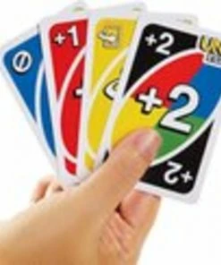 UNO Flip - Mattel Games - Kaartspel 13 UNO Flip - Mattel Games - Kaartspel -Spellen Kast 550x541